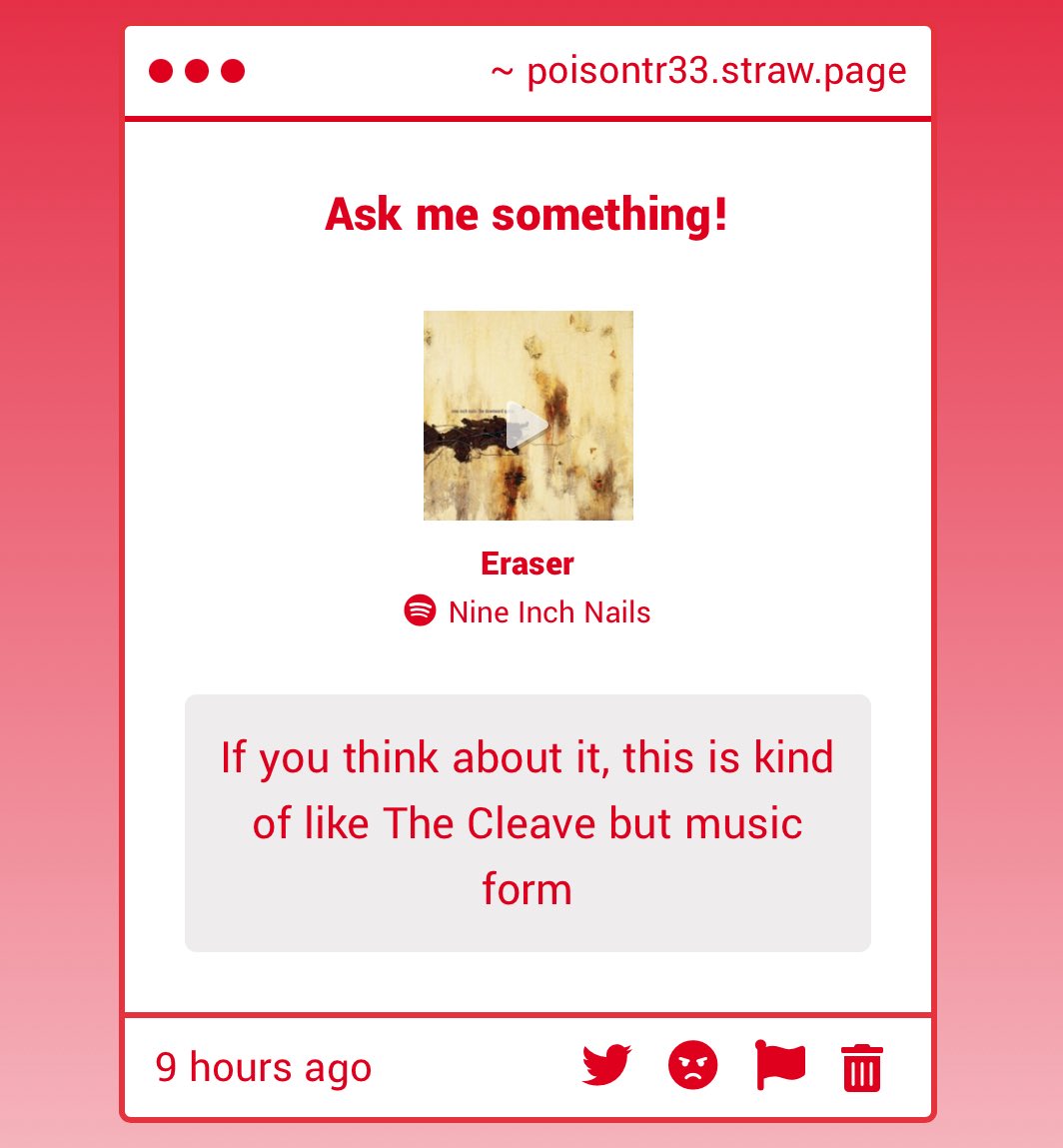 PoisonTr33 tweet media