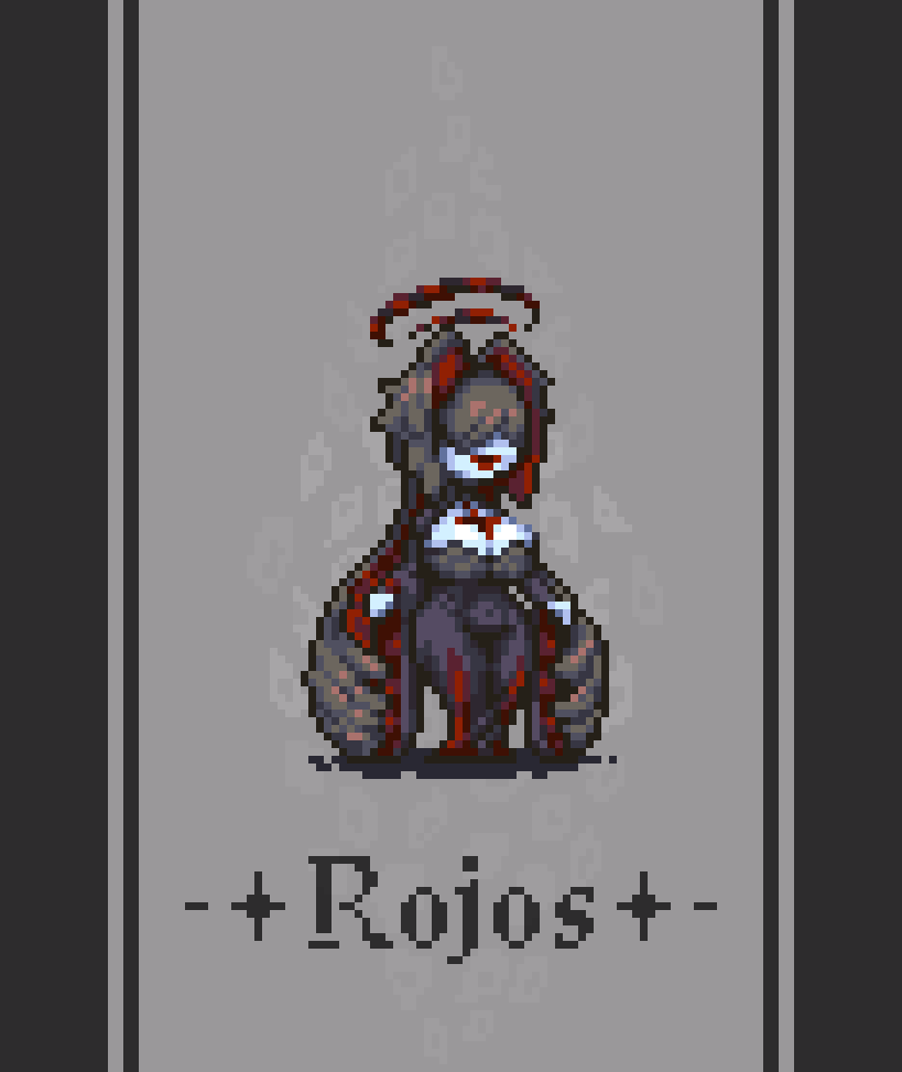_nuouo's tweet photo. Pixel Rojos!
HPD @Exobelos  Sorry I am late!!! https://t.co/Xuc94yUUq6