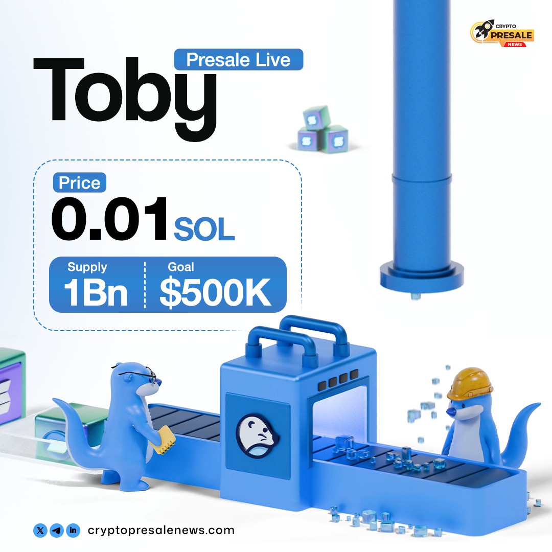 Crypto Presale News tweet media