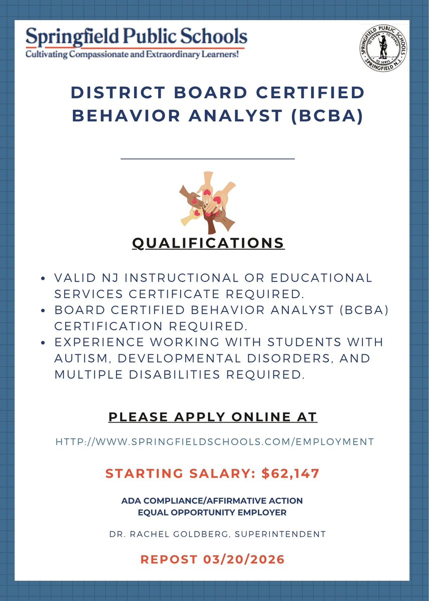 Springfield Schools tweet media