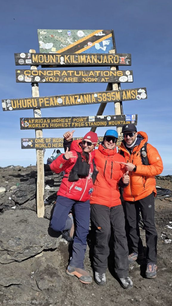 Fastest Known Time tweet media