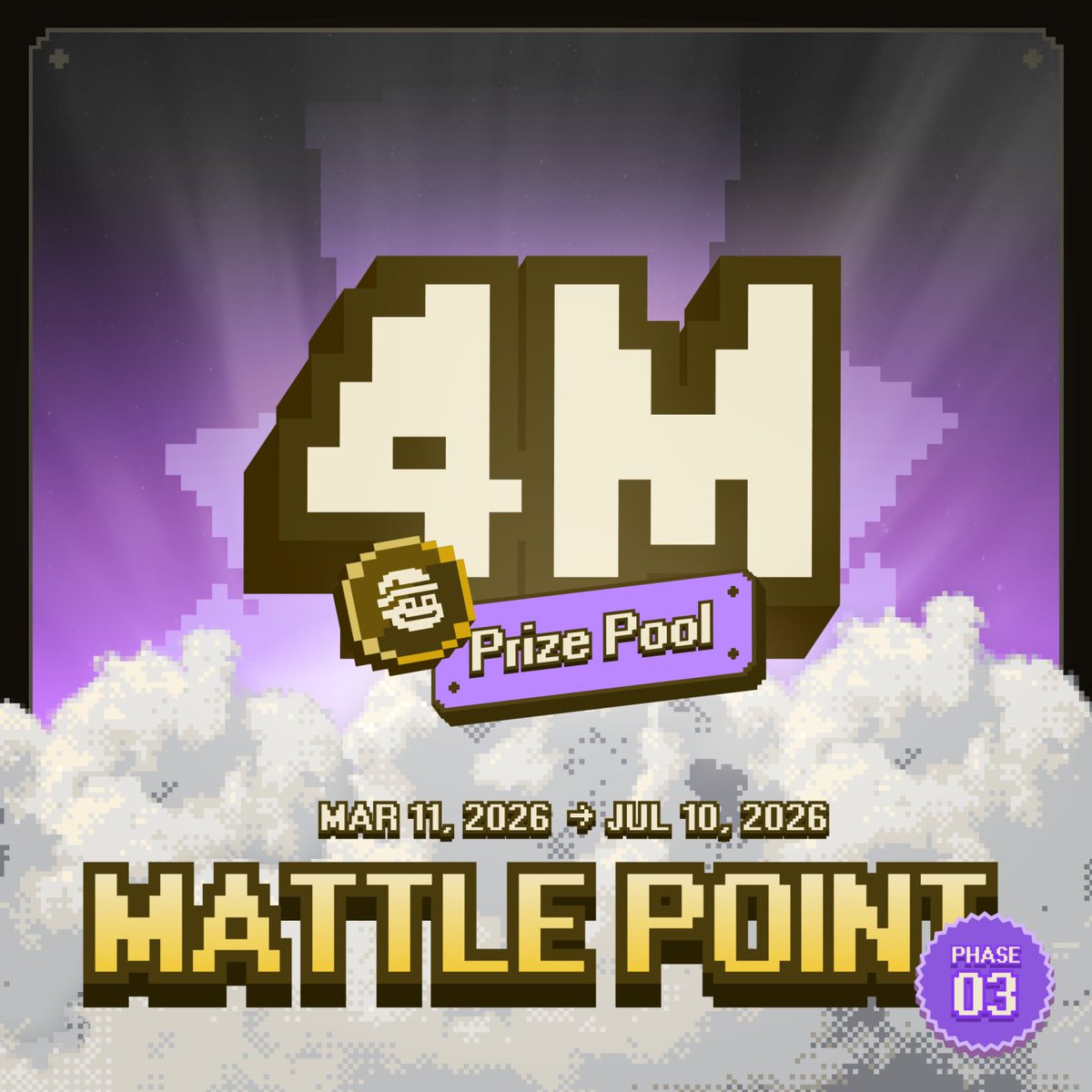 Mattle.fun - Available on Seeker 📱 tweet media