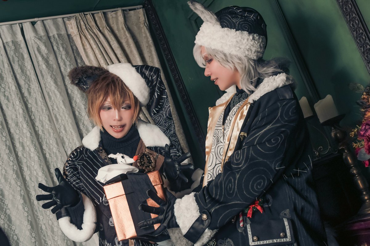 くずもち tweet media