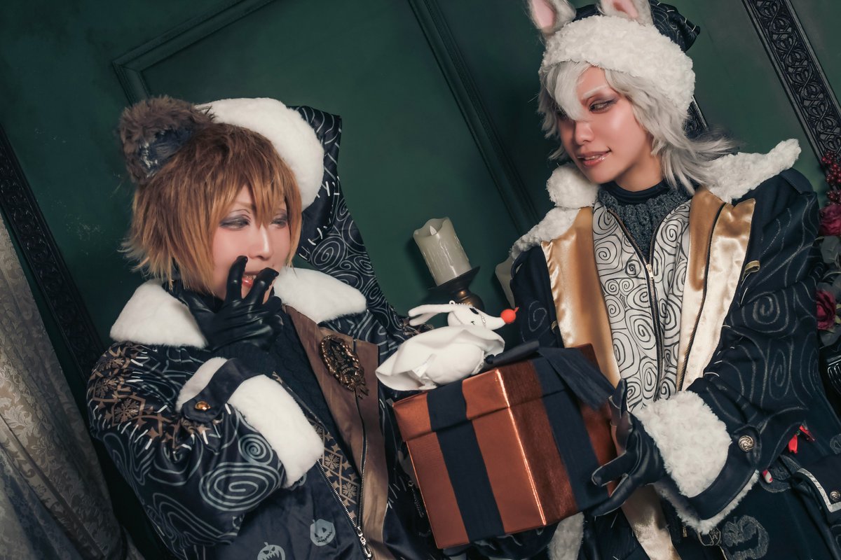 くずもち tweet media