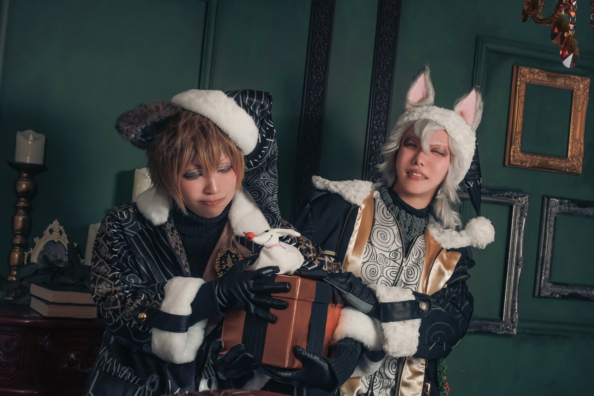 くずもち tweet media