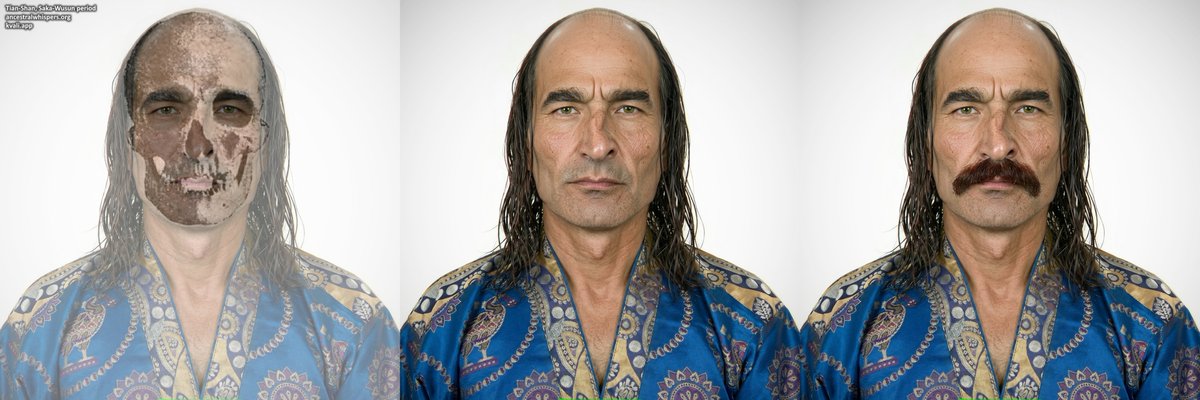 Ancestral Whispers tweet media