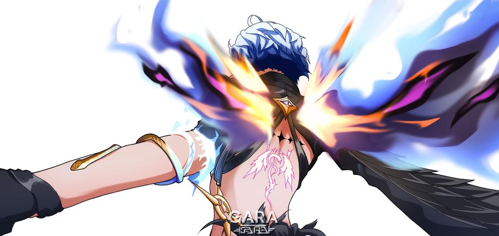 GARA ガラ | COMMISSION OPEN (0/3) tweet media