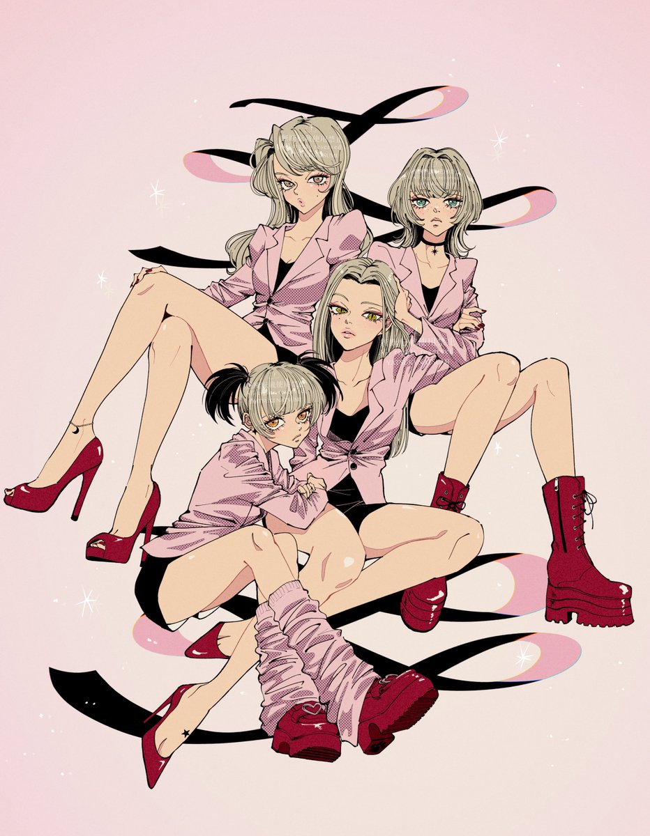 ヤツキナツミ tweet media