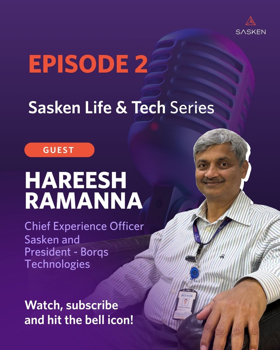 Sasken Technologies tweet media