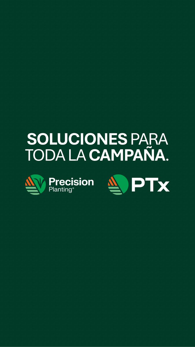 Precision Planting Argentina tweet media
