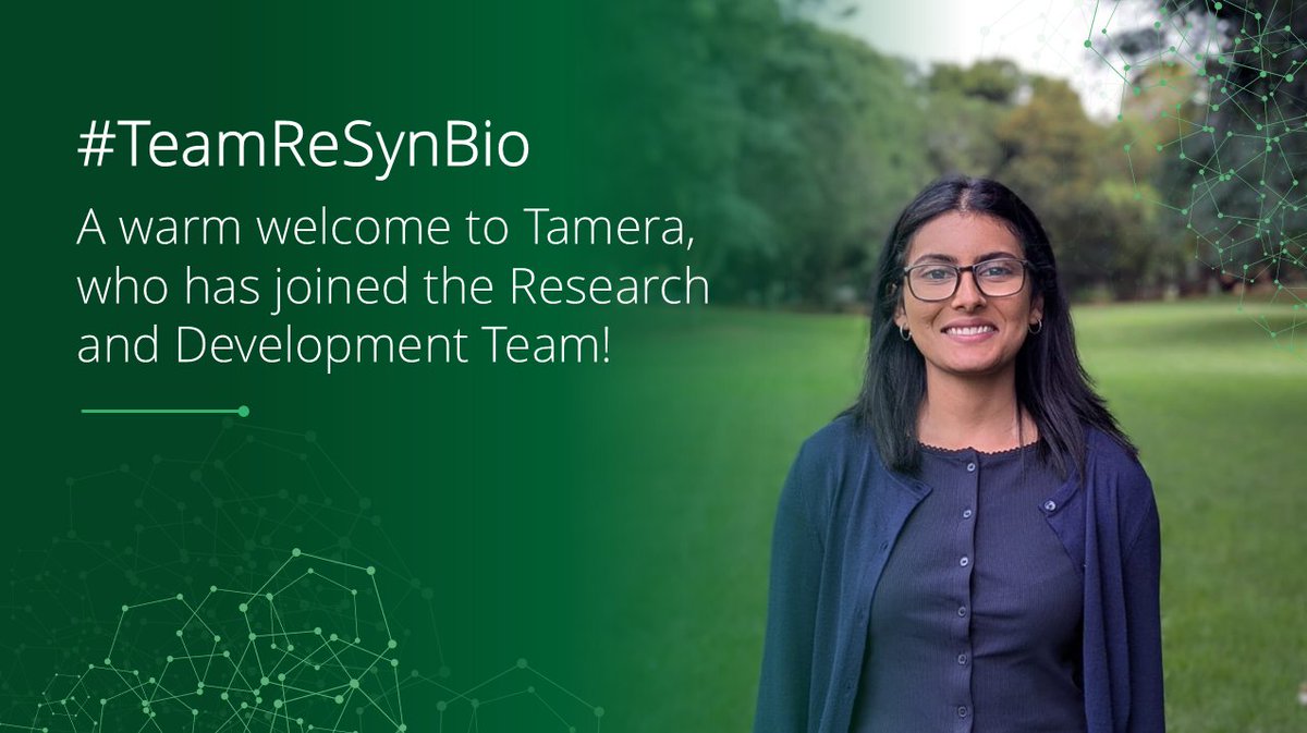 ReSyn Biosciences tweet media