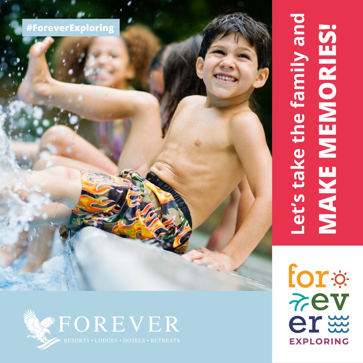 Forever Resorts South Africa tweet media