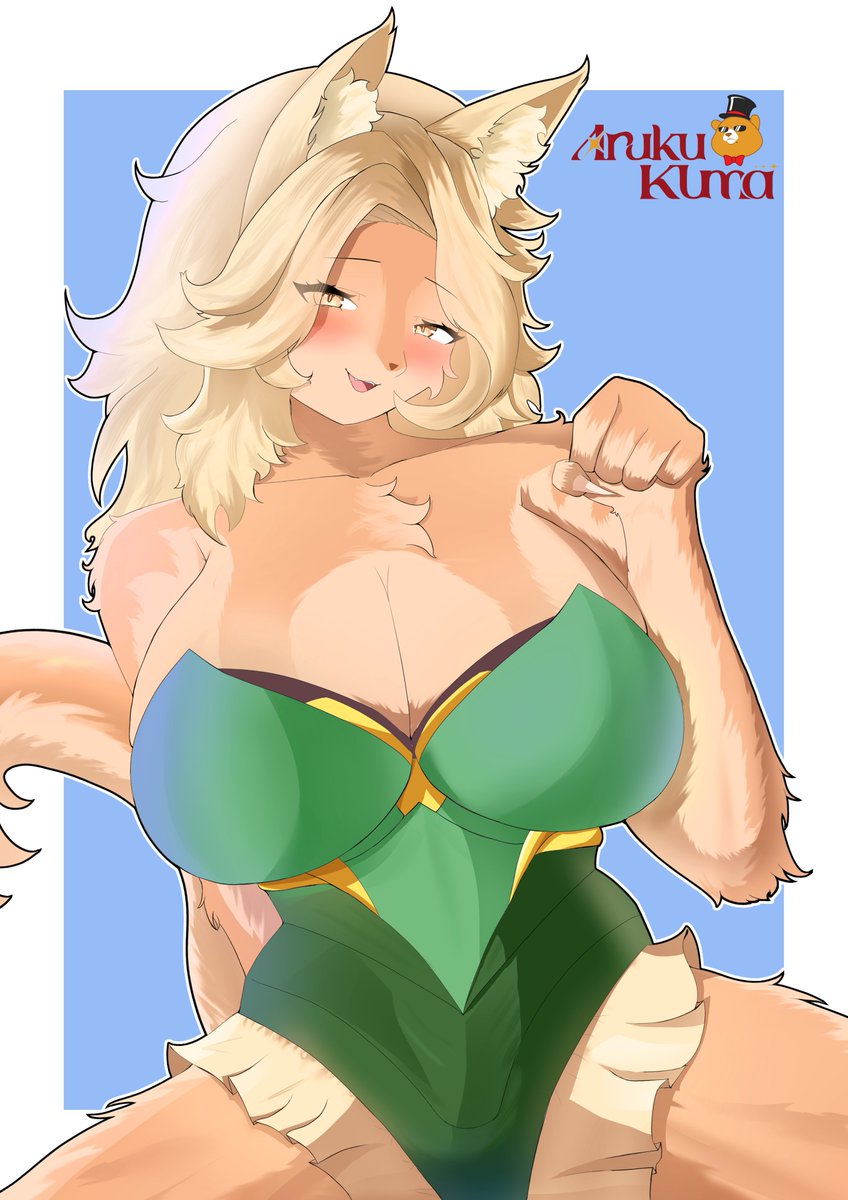 Aruku_kuma1's tweet photo. Draw Lenya from AFK journey
#Afkjourney #furry #fanart #animefanart #afkgames #lenya https://t.co/uLOUaGEhKe