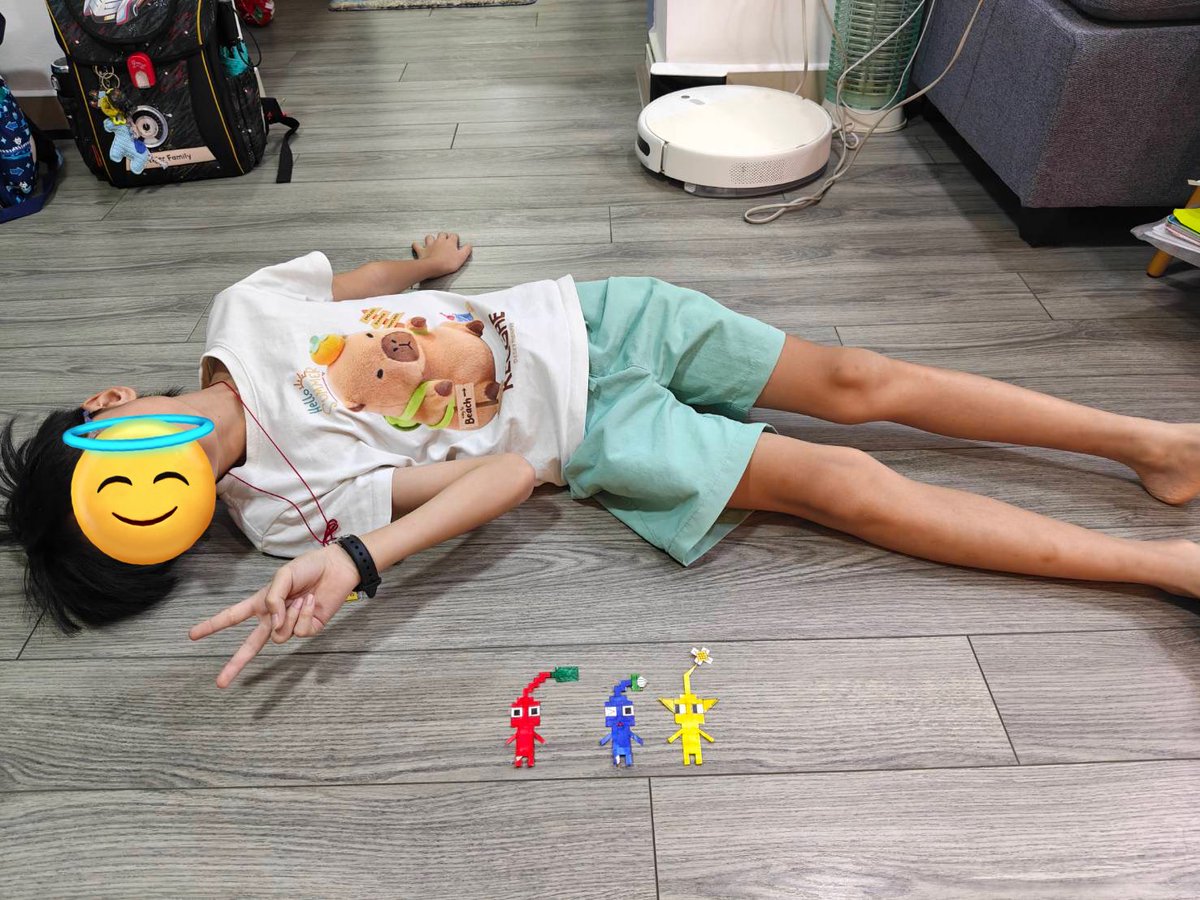 人造衛星貝貝 tweet media