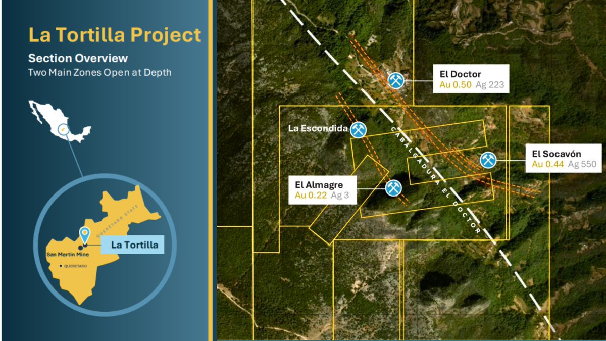 Starcore International Mines Ltd. tweet media