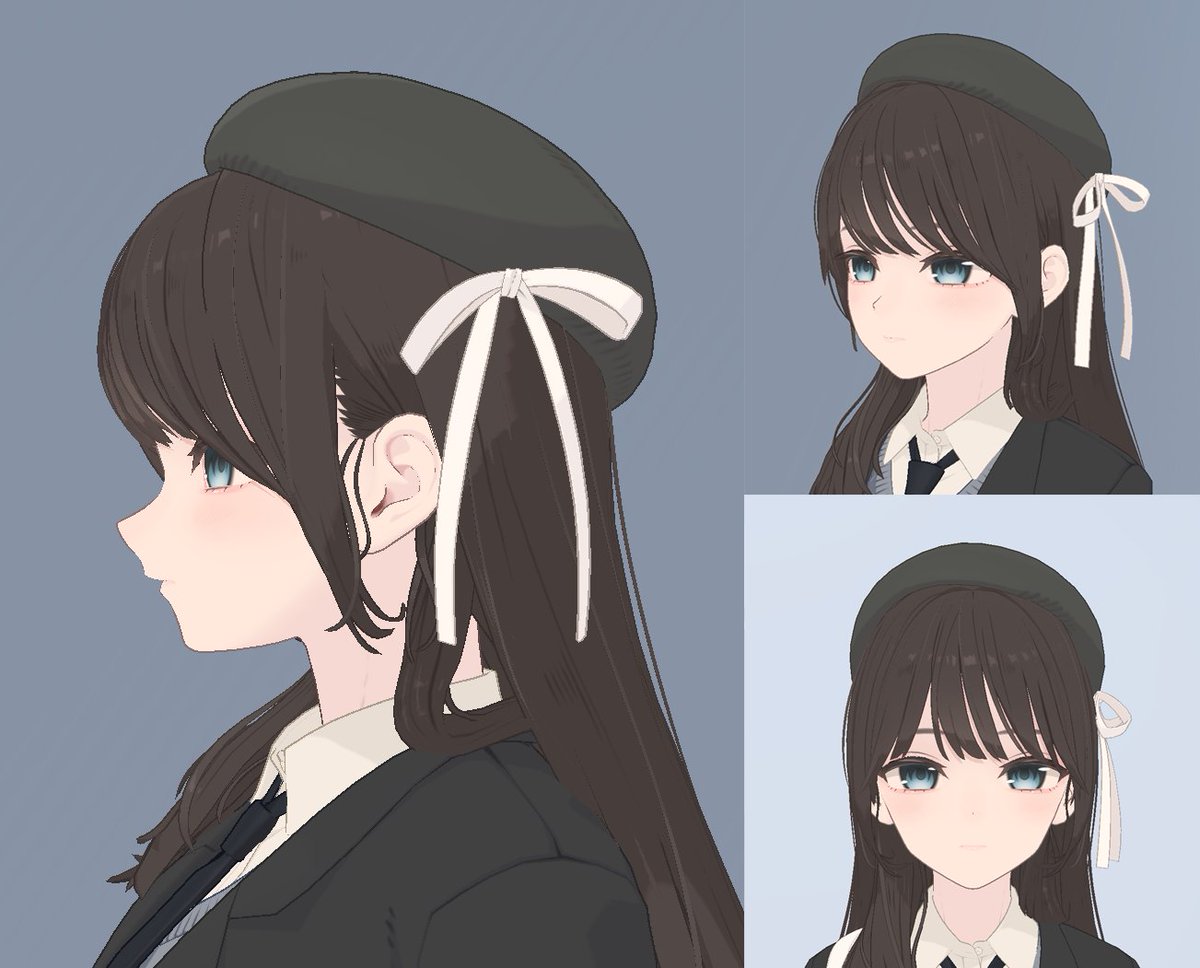 WARPSTAR@3DCG tweet media