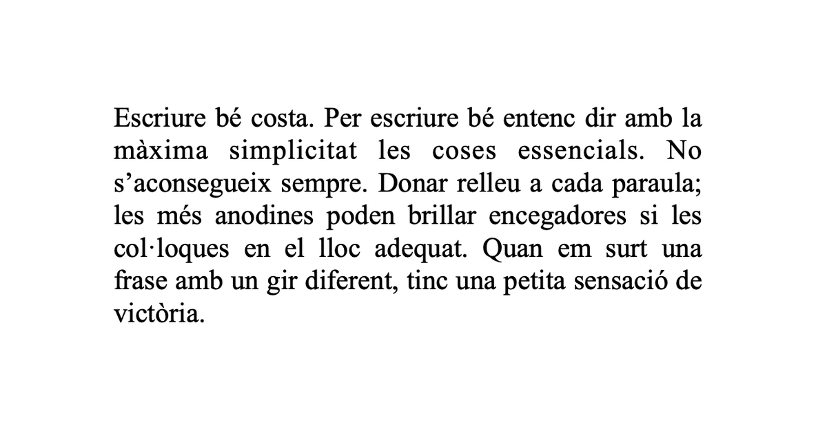 beltran_marcel's tweet photo. Rodoreda i l'escriptura. https://t.co/BQ1rtwyLKk