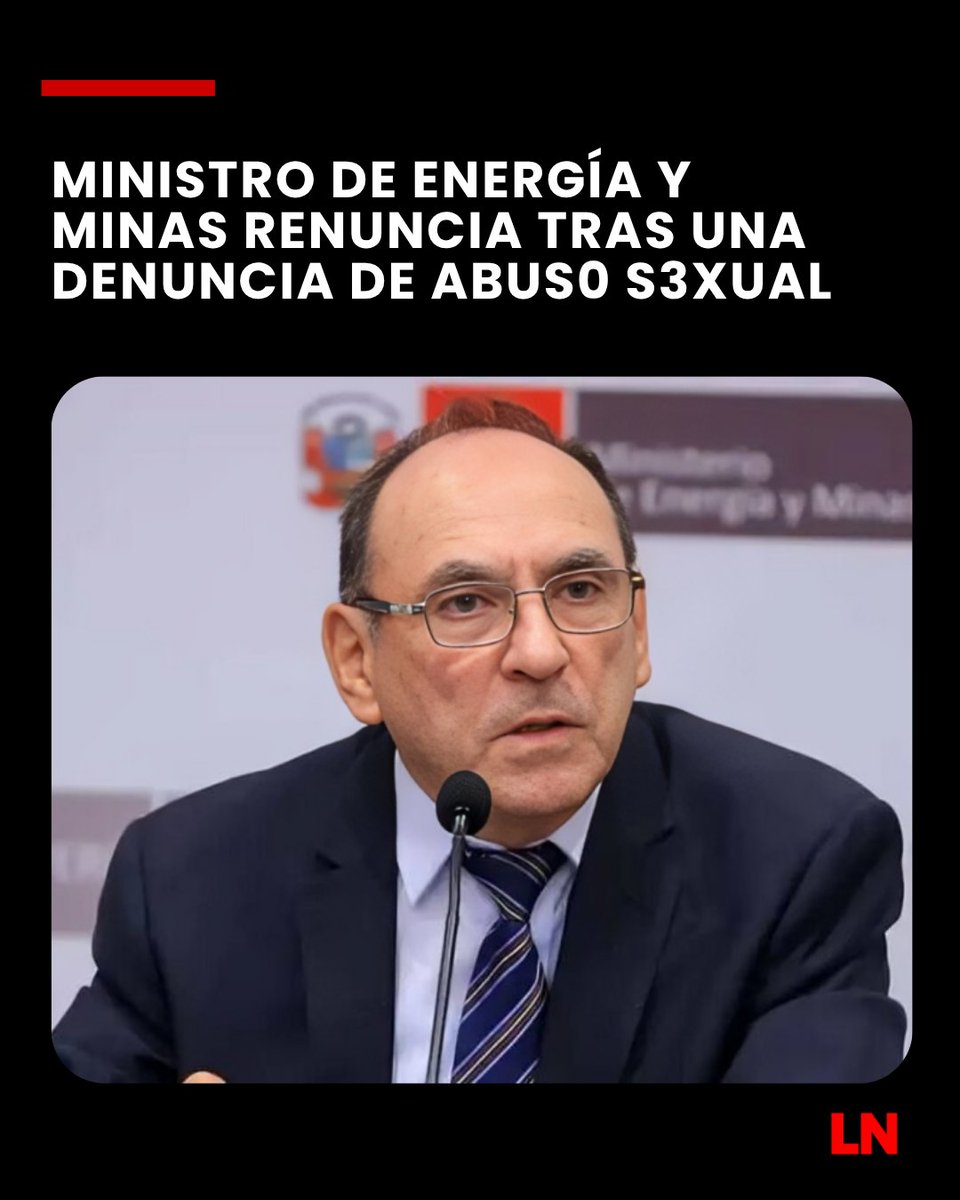 La Noticia Perú 🇵🇪 tweet media