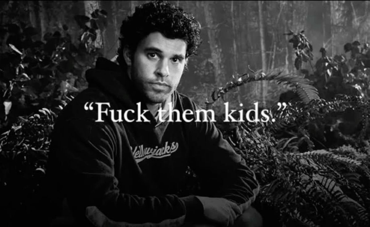 axel ☆ will byers defender tweet media