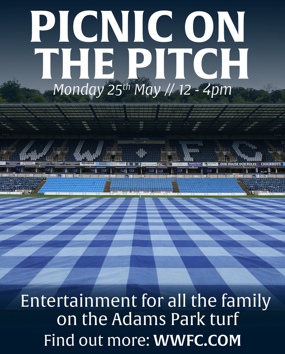 Wycombe Wanderers tweet media