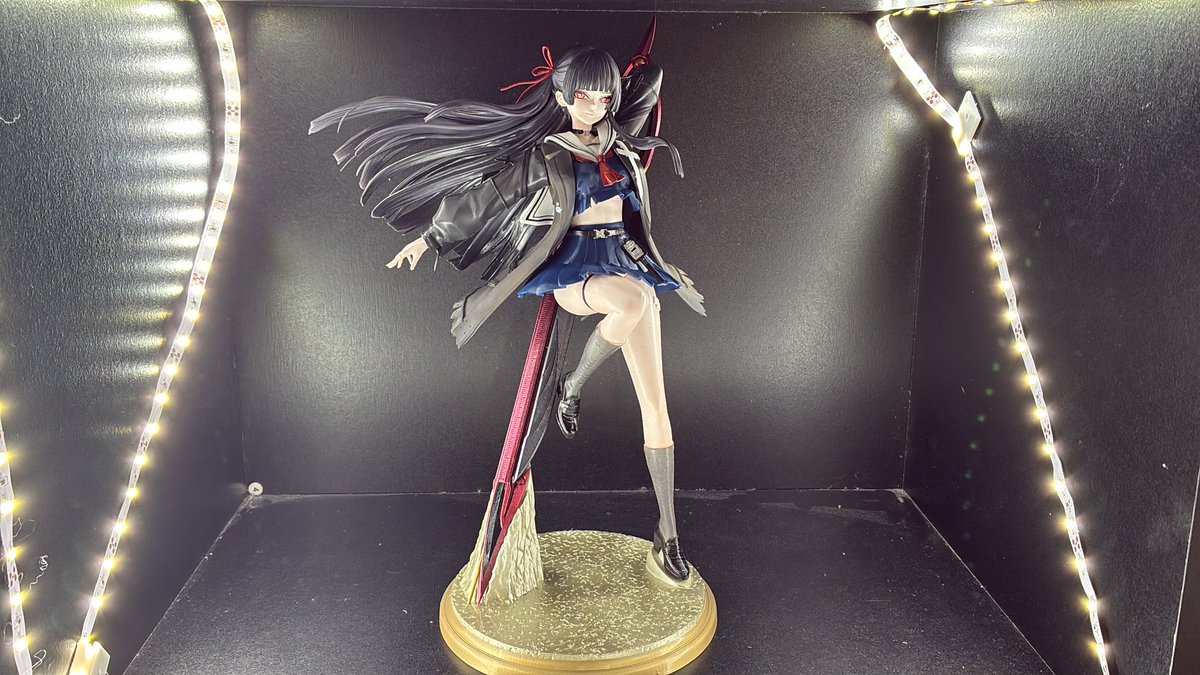 偽投げ tweet media