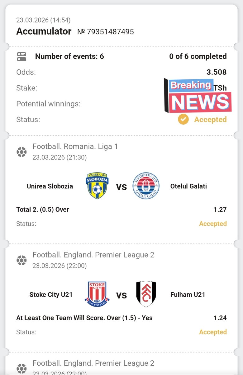 BetPro Tips tweet media