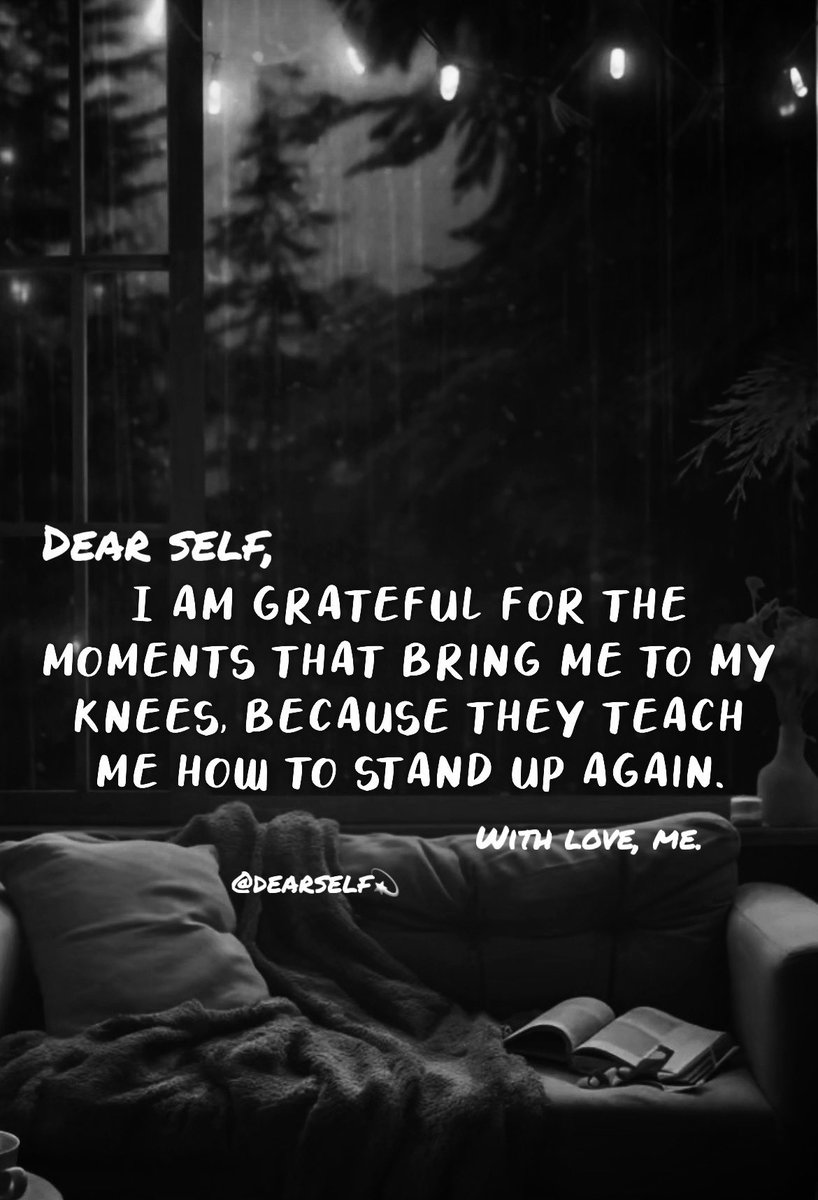 Dear Self tweet media