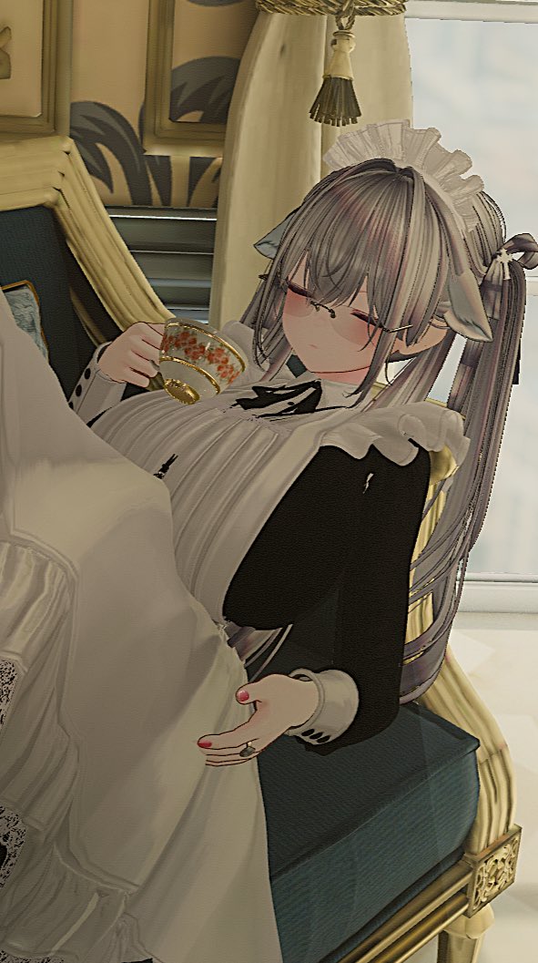 メイド喫茶 Belsailles(ベルサイユ) tweet media