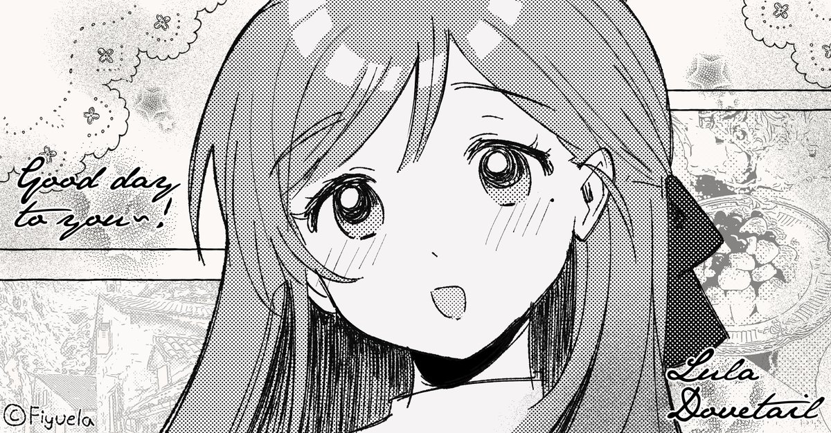 Fiyuela ⋆˙⟡ tweet media