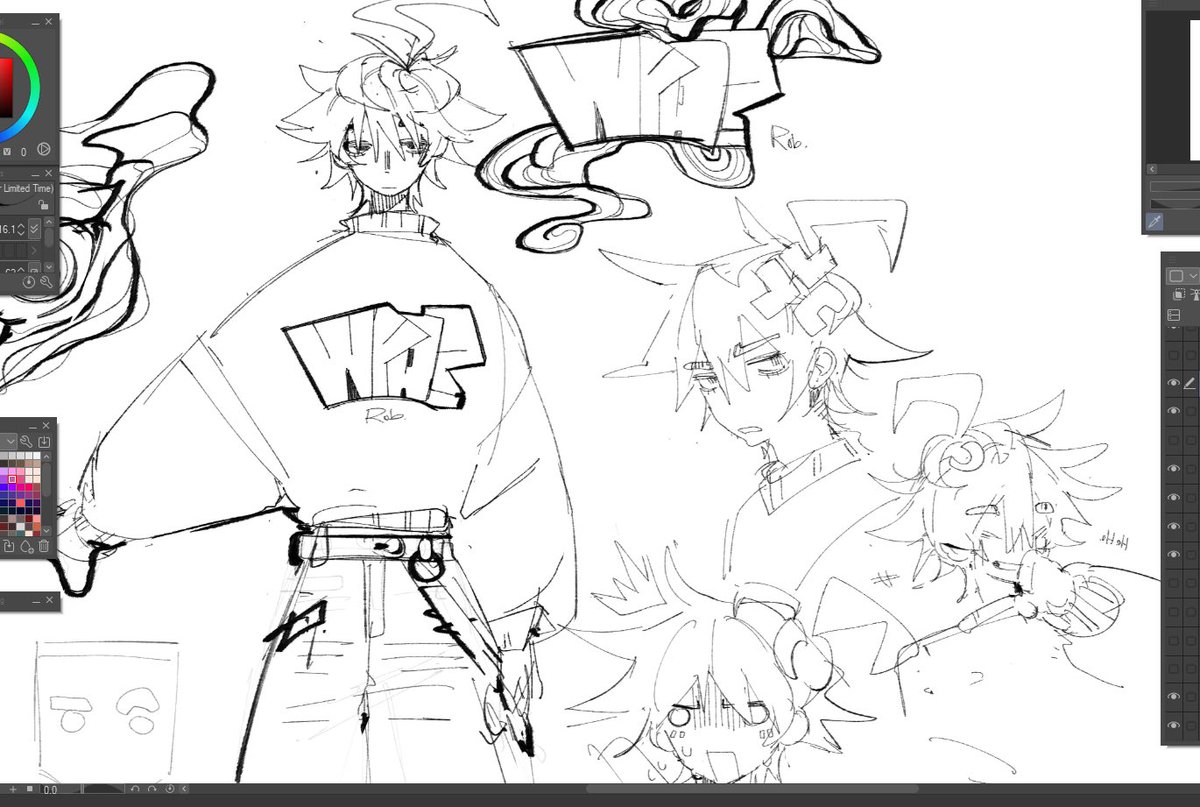 Itto Kanashii | 🔪 tweet media