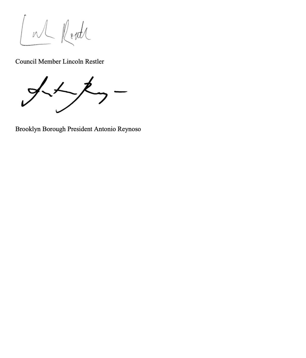 TA Brooklyn (TABK) tweet media