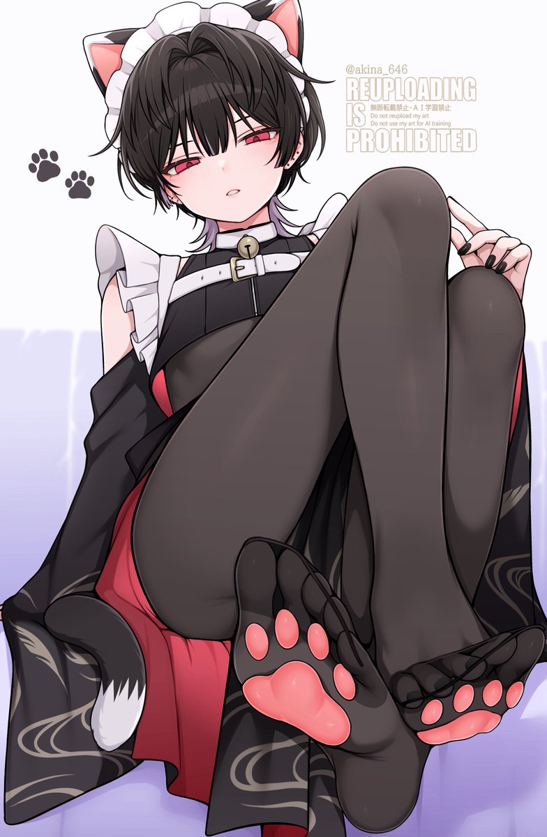 メイド概念@ミカ🐾 tweet media