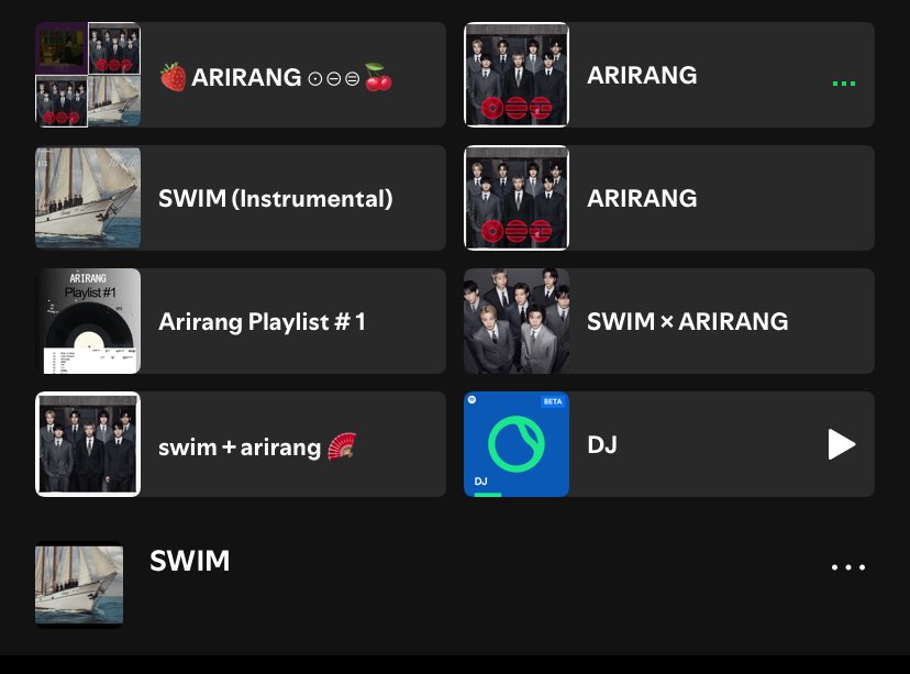 vee⁷ | STREAM ARIRANG 🪭⊙⊝⊜ tweet media