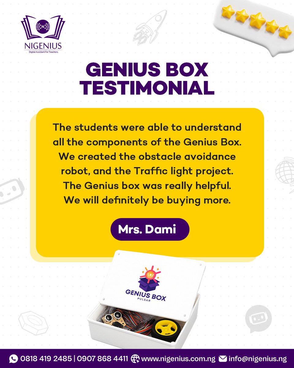 Nigenius tweet media