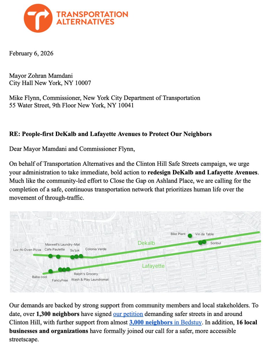 TA Brooklyn (TABK) tweet media