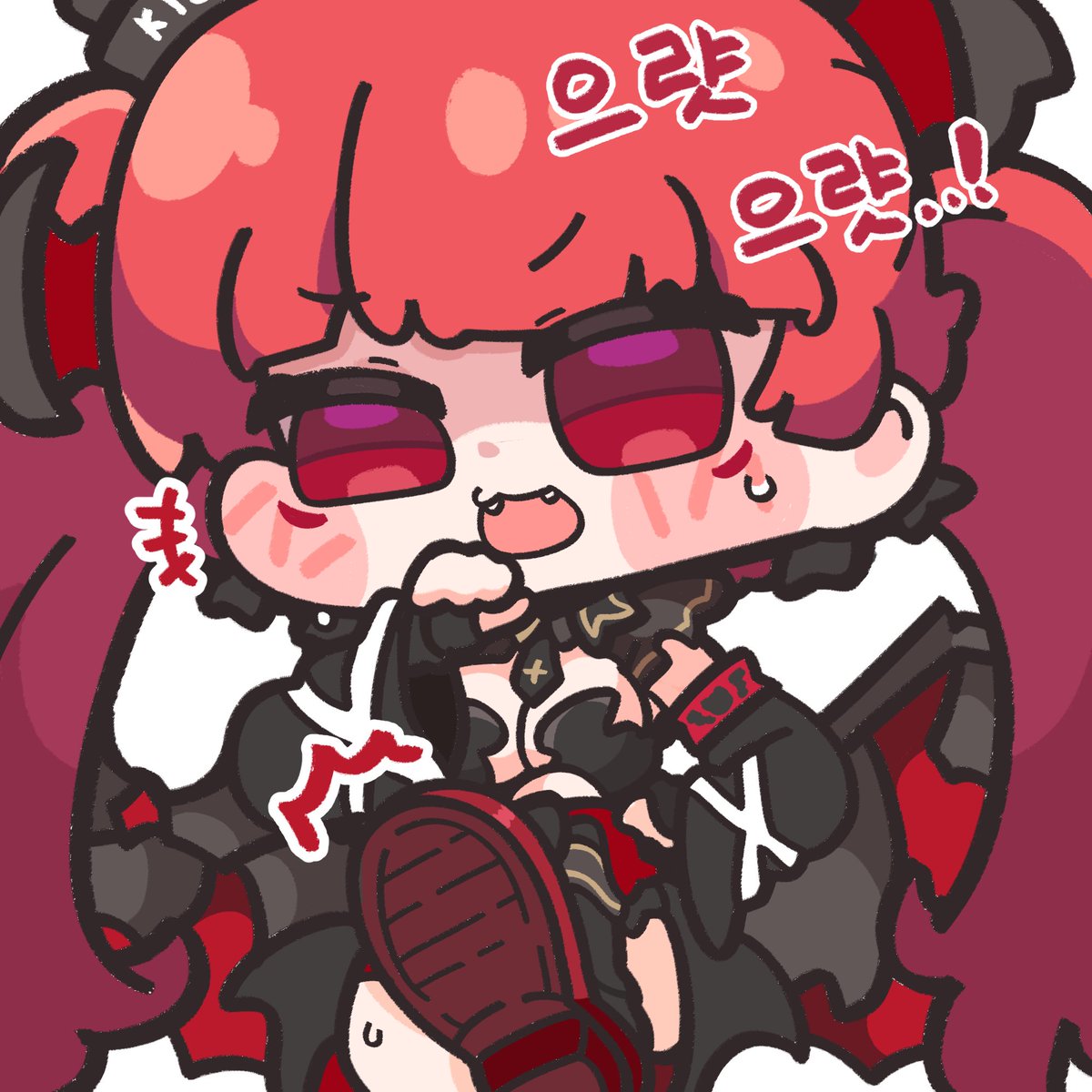 김라떼@부산 코믹월드 CI_02 tweet media