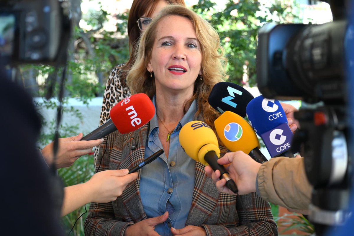 Delegación del Gobierno en Melilla tweet media