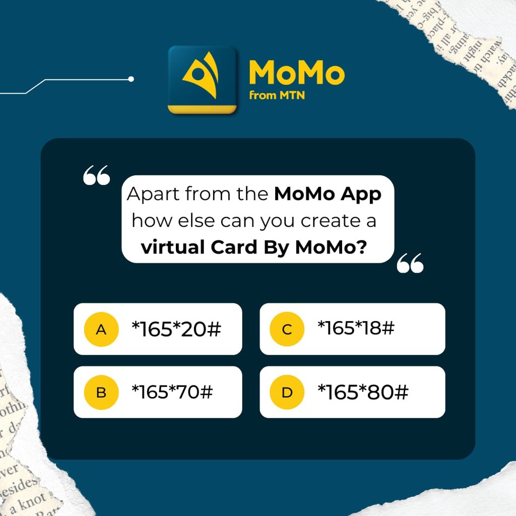 MoMo from MTN Uganda tweet media