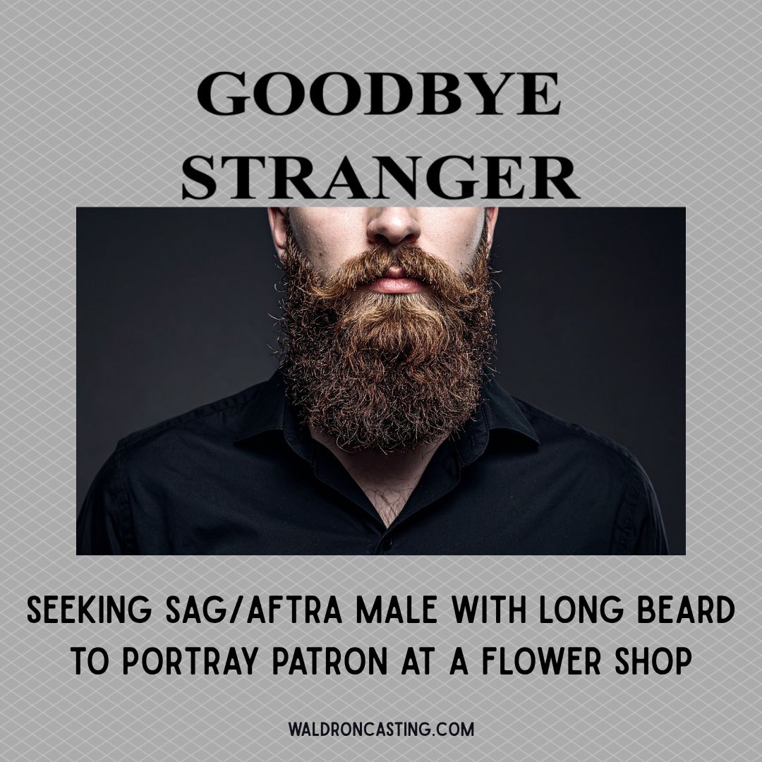 Waldron Casting tweet media