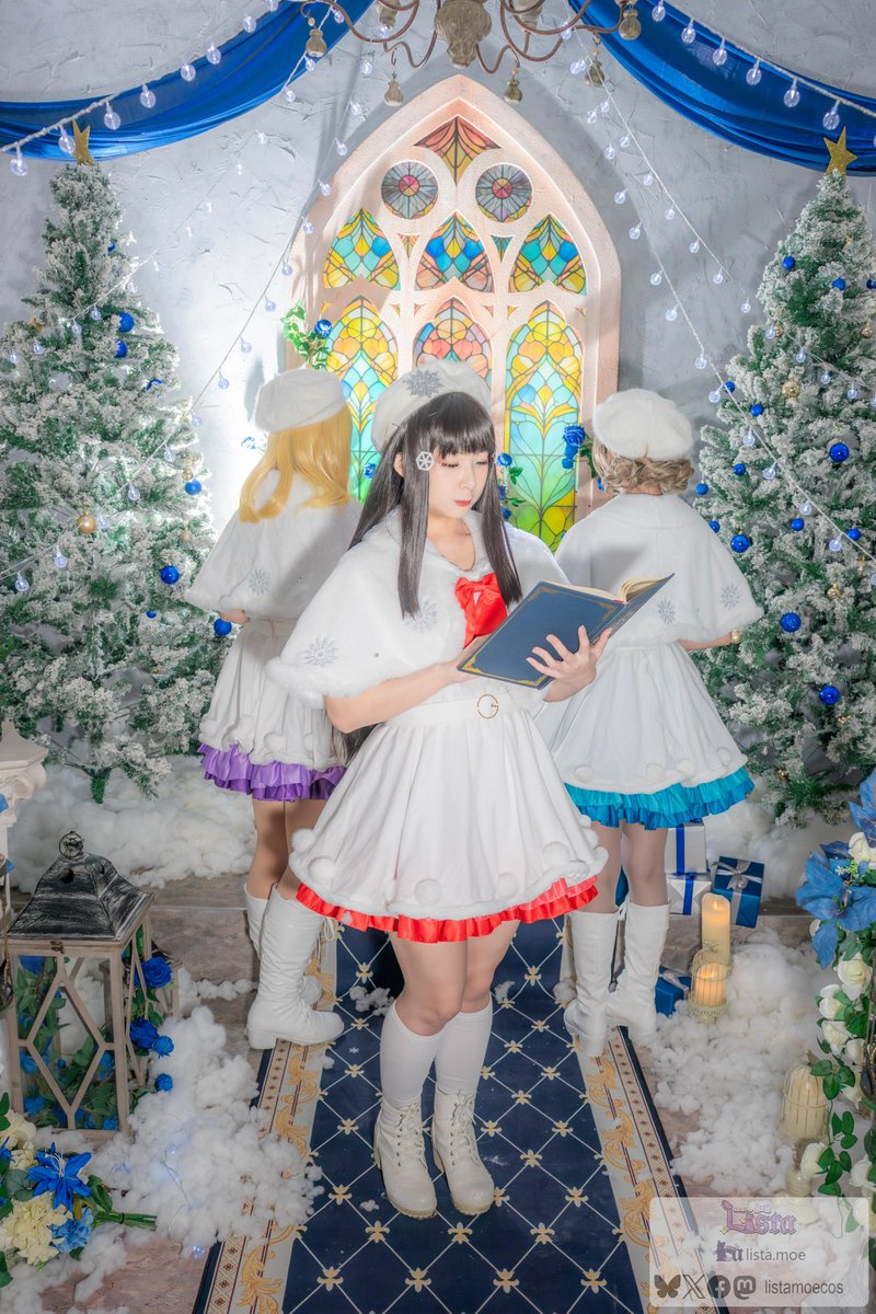 リスタ Lista 莉絲塔 tweet media