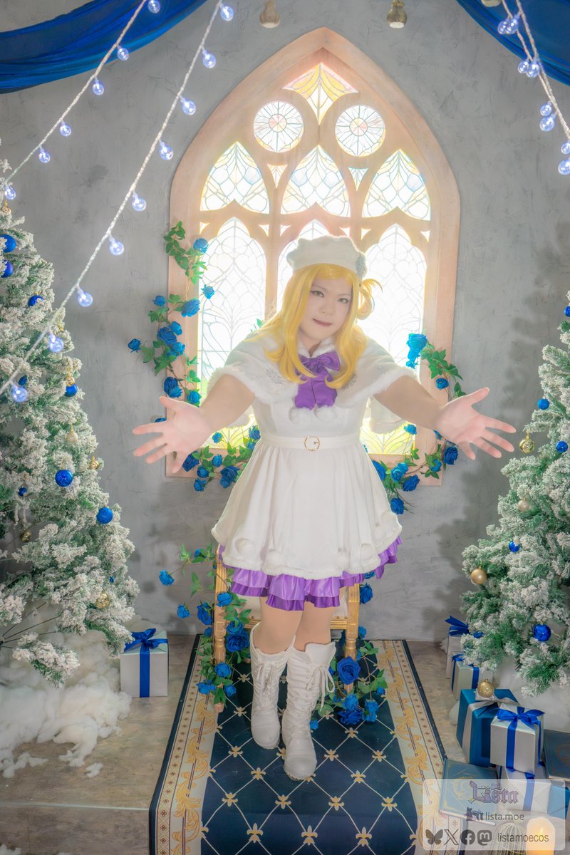 リスタ Lista 莉絲塔 tweet media