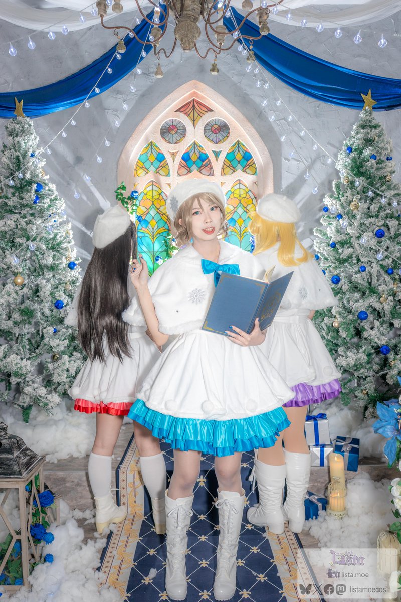 リスタ Lista 莉絲塔 tweet media