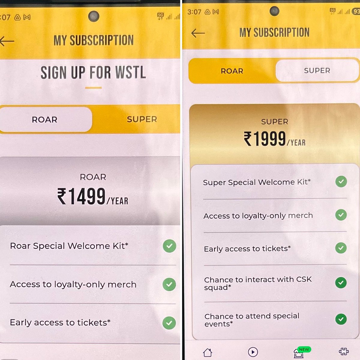 WhistlePodu Army ® - CSK Fan Club tweet media