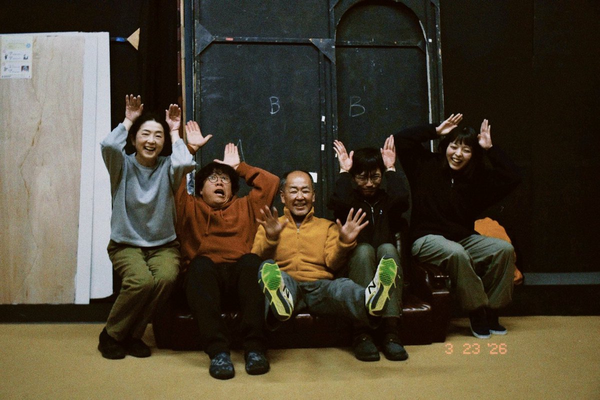 劇団創造市場 tweet media