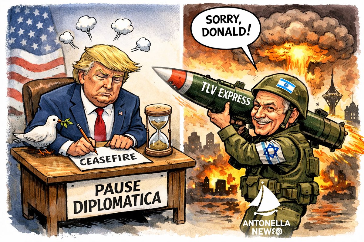 AntonellaNEWS ✨🇮🇹🏴󠁧󠁢󠁷󠁬󠁳󠁿🌎☮️ tweet media