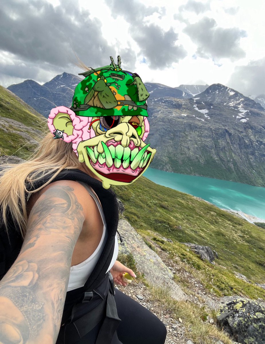 Line | The Valkyrie tweet media