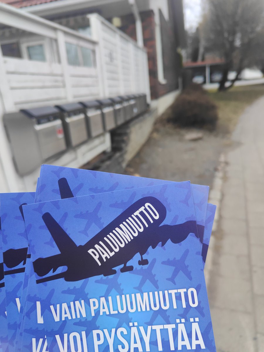 Timo Rumpunen tweet media
