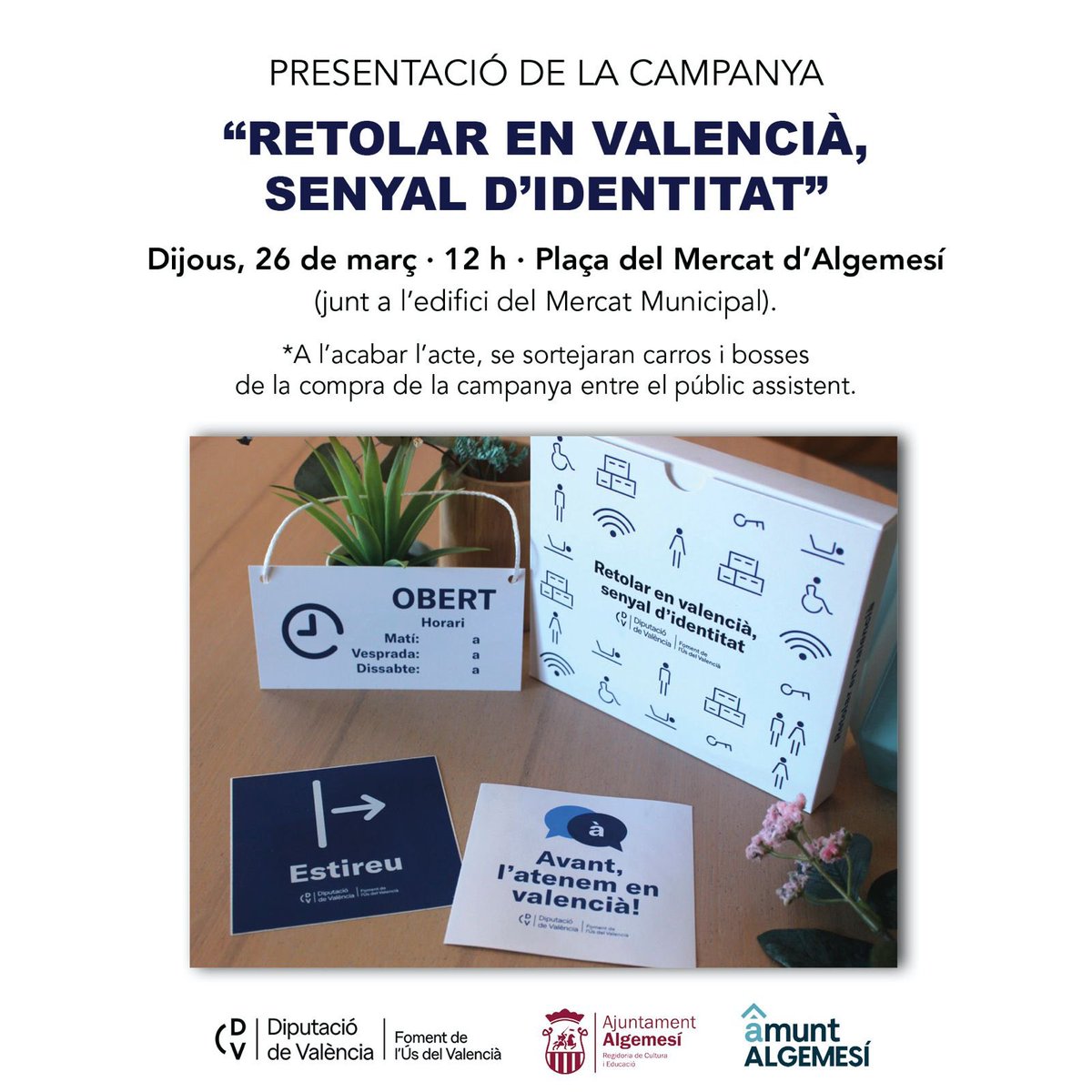 Ajuntament Algemesí tweet media