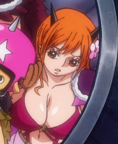 Nami 🏴‍☠️👑 tweet media