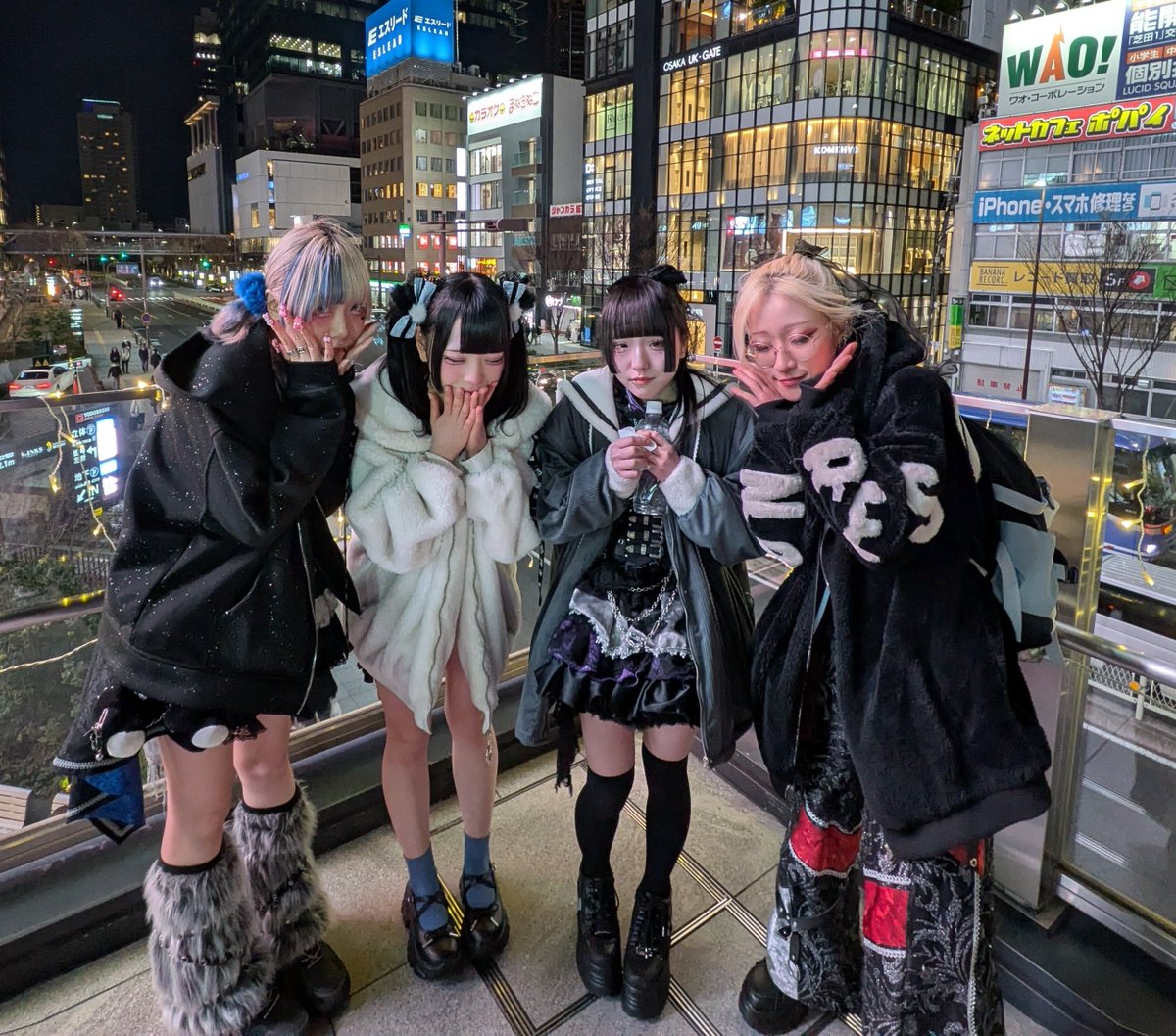 大阪発イベント『FaveZone（フェイヴゾーン）』 tweet media